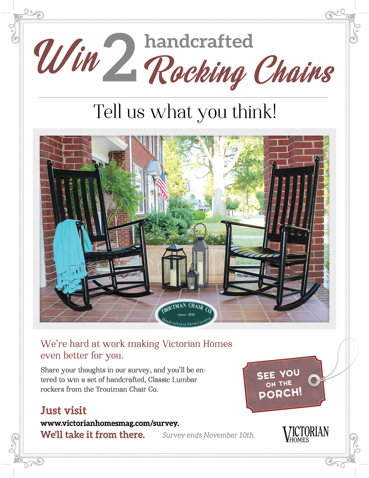 Rocking Chairs